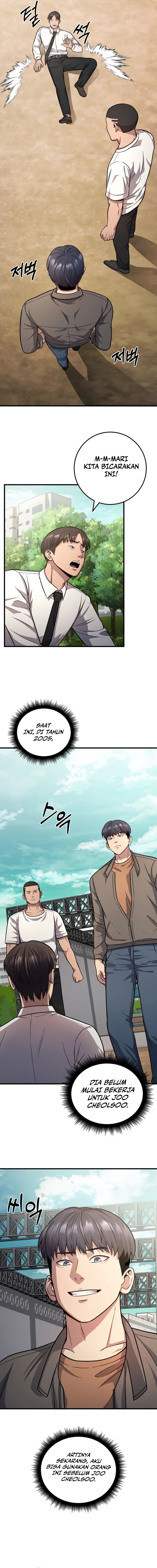 Baca I’ll Be a Villain in This Life - Chapter 26 halaman 4